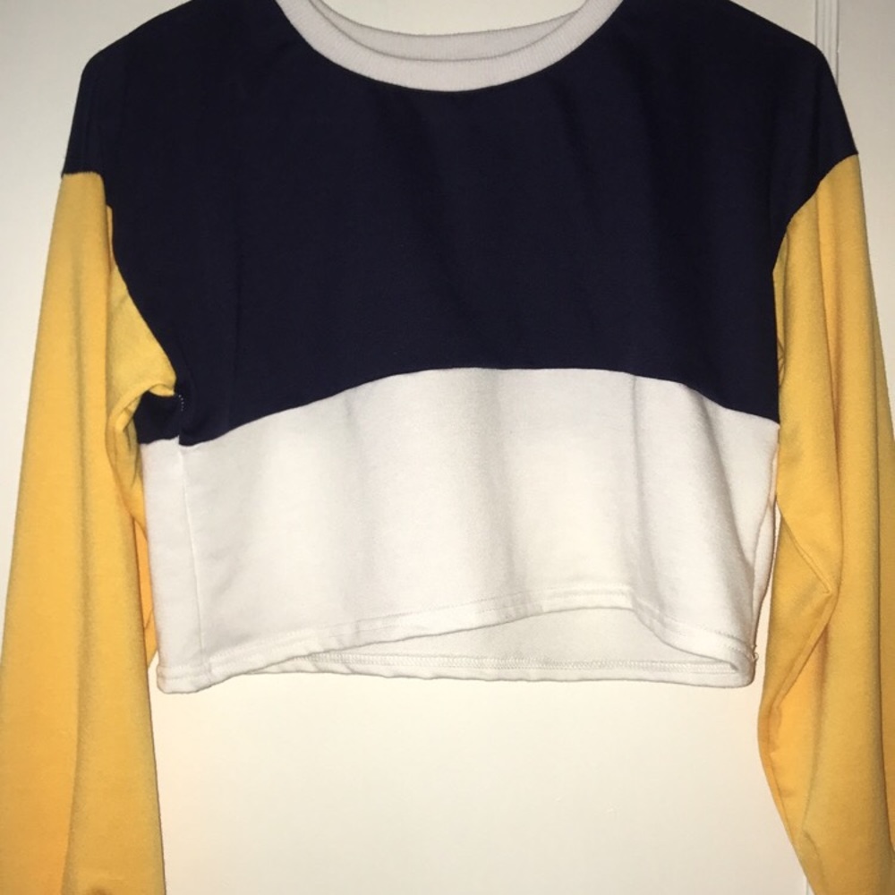 crop sweater
